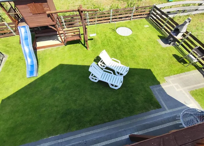 Revela Caloroczne Villa Boszkowo